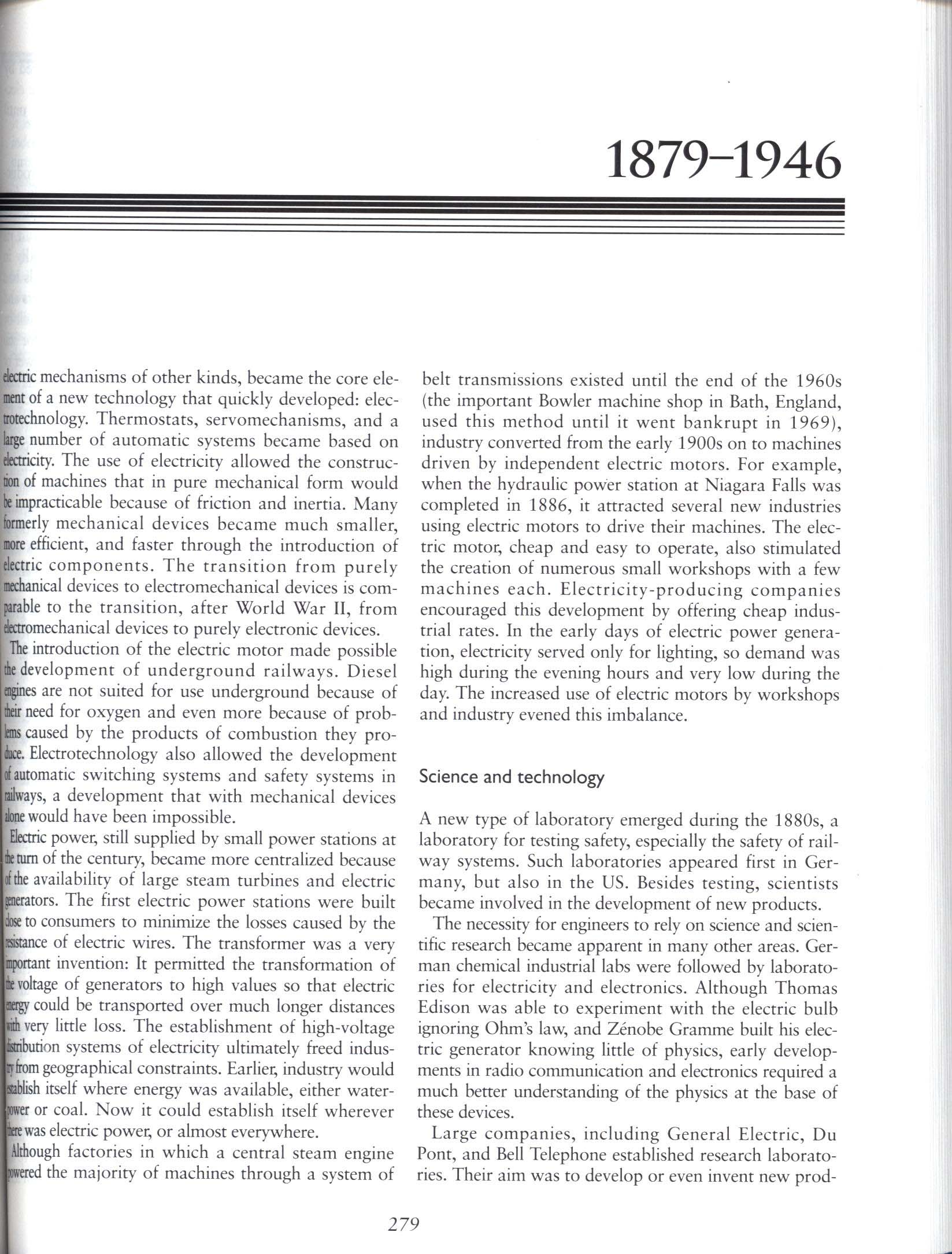 THE TIMETABLES OF TECHNOLOGY: a chronology of the most important people and events in the history of technology--paper. sisc8581j